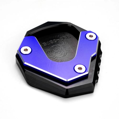Extension de support NC750X XADV 750 en alu CNC finition premium
