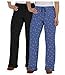Karen Neuburger Women's Lounge Pant, Pack of 2
