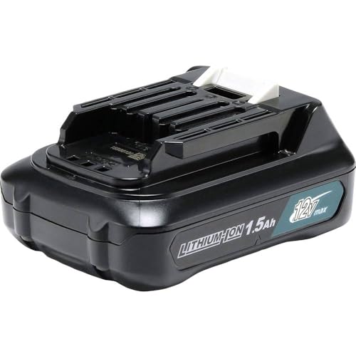 Batterie pour outils sans fil 12V CXT 1,5 Ah 197393-5 - MAKITA BL1016