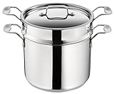 [page_title]-Tefal H8079044 Italian Jamie Oliver Pastatopf, edelstahl