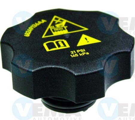 VEMA 160063 Ausgleichsbehälter Kühlmittel Kompatibel mit FIAT TIPO Kombi 356 51983405 52045650