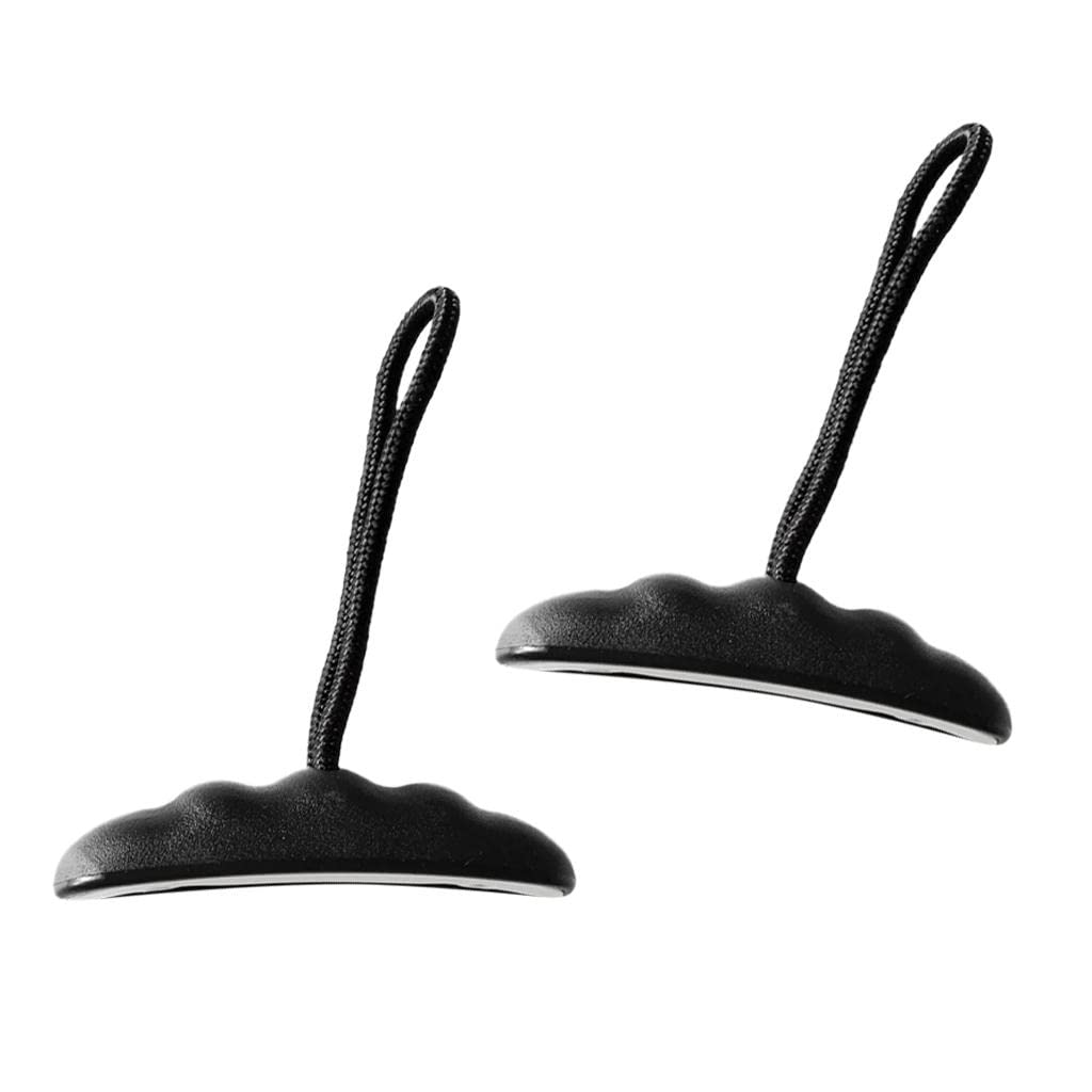 Lot De 2 Poignées De Transport Pour Kayak / Canoë - Ergonomiques, Avec Cordon Et Œillets - Remplacement Ou Ajout Facile Poignée Supplémentaire Canoë Lot De 2 Poignées De Transport Pour Kayak / Canoë - Ergonomiques, Avec Cordon Et Œillets - Remplacement Ou Ajout Facile Poignée Supplémentaire Canoë