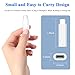 Pencil Adapter for Apple Pencil 1st Generation for iPad 10th Generation/iPad A16 11th Gen 2025 Bluetooth Pairing Charging Connector USB Type-C to for Lightning Charging Adapter for Apple Pen 1st
