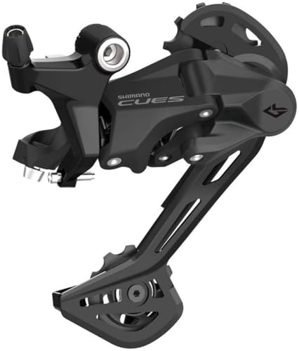 Shimano CUES RD-U3020-SGS Rear Derailleur 9 vitesses avec fixation Direct Attach vtt