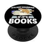 Photo Gallery non È accaparramento se sono libri divertente accaparramento popsockets popgrip intercambiabile Photo Gallery non È accaparramento se sono libri divertente accaparramento popsockets popgrip intercambiabile