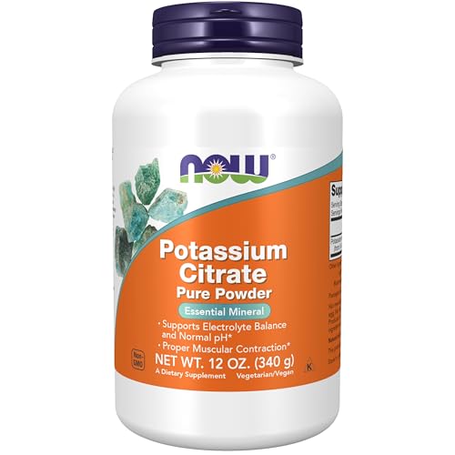potassium supplements