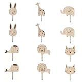 [Design Créatif] Diilce Produit A Un Design Unique Et Est Conçu Sous La Forme D'Un Animal. Ce N'Est Pas Seulement Pratique, Mais Aussi Intéressant. Il Convient À Différents Styles Et Scènes De Maison Pour Ajouter Une Décoration Personnalisée À Votre Espace.