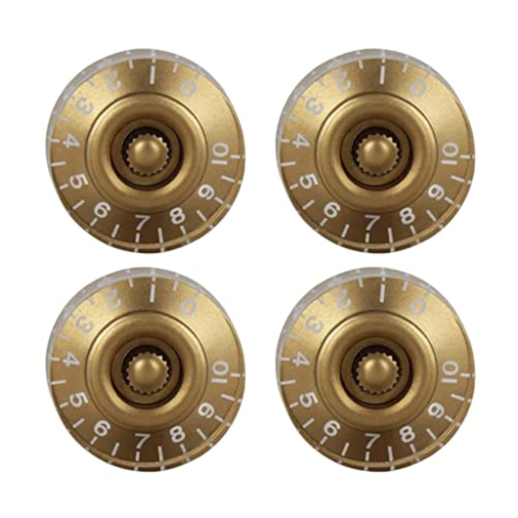 Speed Knob Electric Guitar Tone Volume Control Knobs