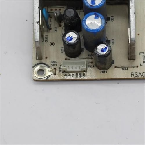 Carte d'alimentation TV écran noir : solution avec module RSAG7.820.2245 - 5