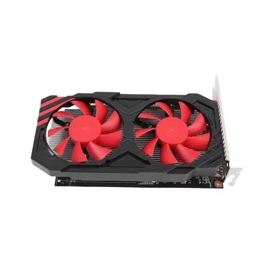 Scheda Grafica da 128 Bit 2g GDDR5 128 Bit GPU 1080p 120fps pc Energy Efficience Prestazioni Cool Easy Installa dvi hdmi