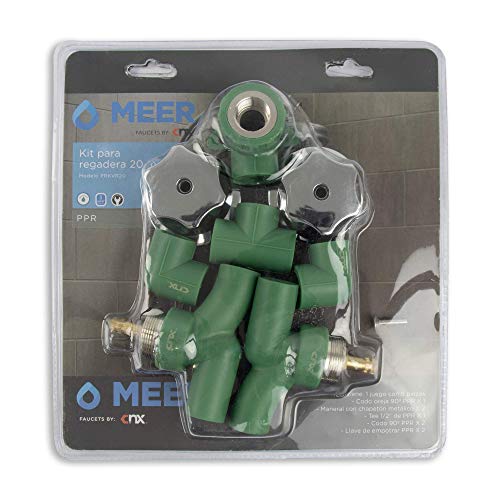 Herramientas, Tools CNX Kit Instalación para Regadera