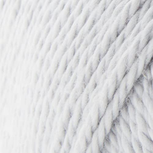 Premier Yarns Cotton Sprout Silver hilo de algodon que no se deshilacha para tejer sin nudos 3