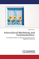 Intercultural Marketing and Communication 3639769031 Book Cover