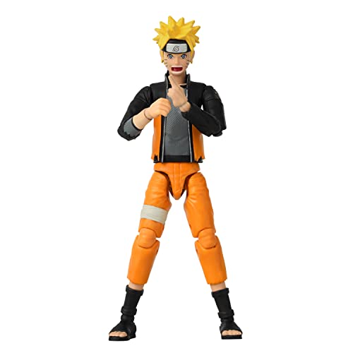 Image of ANIME HEROES - Naruto Shippuden - Naruto Final Battle Action Figure