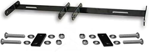 Miniatura 6 de GTW Kit de cinturón de seguridad universal para carrito de golf, incluye dos cinturones de seguridad y soporte, compatible con EZGO, Club Car,