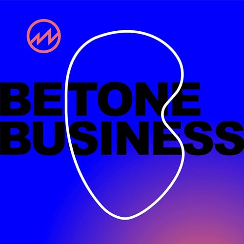 BETONE BUSINESS Podcast By Betone.hu cover art