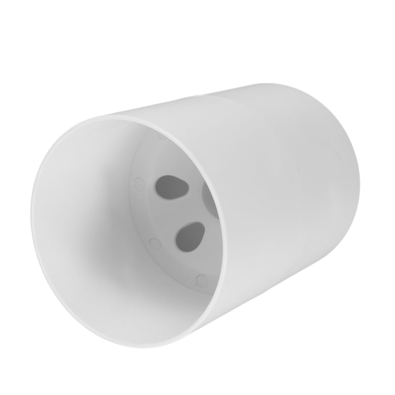 BESPORTBLE 2pcs Golf Training Holder Cup Plastic Putting Cup Golf Hole Hole Putting Equipment