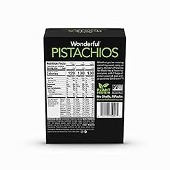 Alternative view of Wonderful Pistachios No Shells, 3 Flavors Mixed Variety Pack of 9 (0.75 Ounce), Roasted & Salted Nuts (4), Chili Roasted (3), Honey Roasted (2), Protein Snacks, Gluten Free, Pantry Staples, Healthy Snacks Variety Pack for Adults