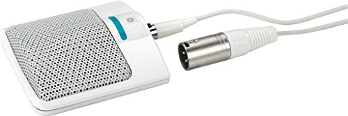 Img stageline microphone de réunion img stage line ecm-306b/ws