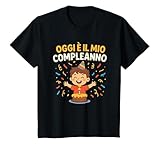 Photo Gallery bambino oggi è il mio compleanno bambino bimbo 3 4 5 6 7 anni maglietta Photo Gallery bambino oggi è il mio compleanno bambino bimbo 3 4 5 6 7 anni maglietta