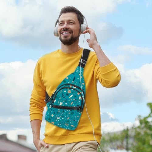 Sac banane avec fermeture éclair pour ranger vos objets en sécurité - 6