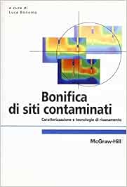 Bonifica di siti contaminati. Caratterizzazione e tecnologie di risanamento (Custom publishing)