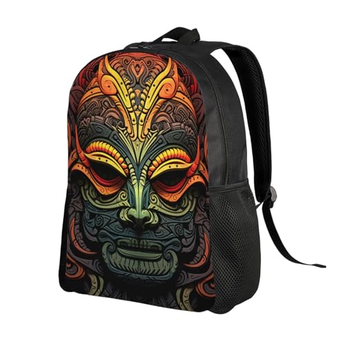 Mochila para senderismo tribal unisex impermeable miniatura 2