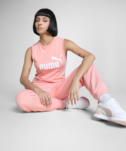 Image of Puma Women Cotton Printed Slim Fit Shirt