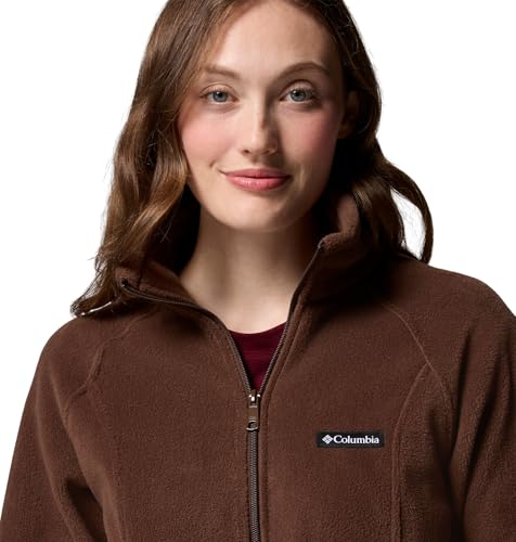 Image of Columbia Women's Benton Springs Full Zip