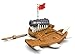 Fisher-Price Imaginext Captain Kid & Surfboard