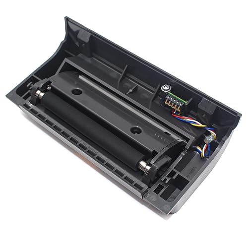 Image of P1080383-418 Dispenser Peeler Attachment for Zebra ZD420d and ZD620d Direct Thermal Desktop Printers 203dpi 300dpi