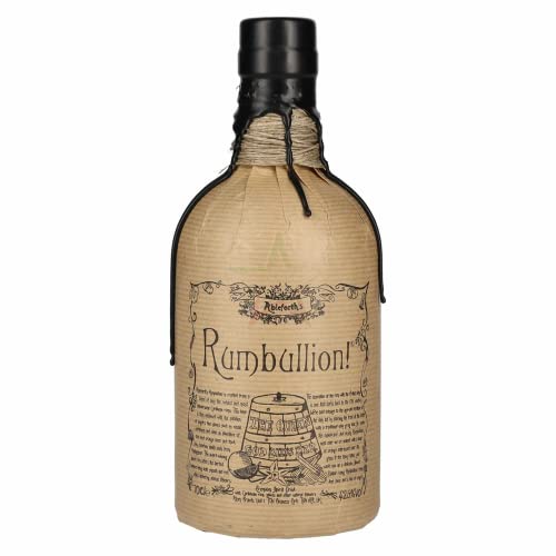 Ableforth's Rumbullion! Premium Spirit Drink 42,60% 0,70 lt Cover