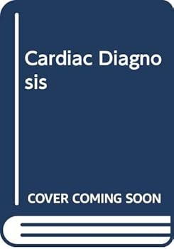 Hardcover Cardiac Diagnosis Book