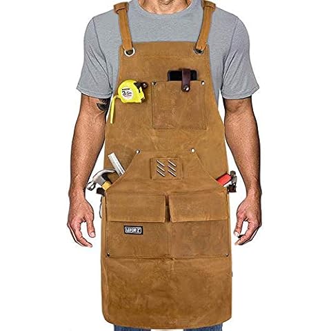 Tablier Bricolage LEFOR·Z Cover
