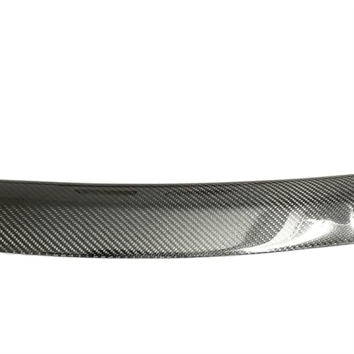 Aileron de coffre Mercedes W213 E200 E300 E400 E550 2017-2020 Carbone - 2