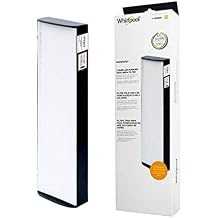 Whirlpool 1183800 - Genuine True HEPA Filter Replacement - Fit for Air Purifier Portable Tower WPT80 - Large
