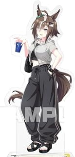 ウ〇娘 x ローソンコラボ 2026 アクリルスタンド (ルーラーシップ)