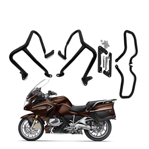 Protections de moteur et pare-chocs de qualité supérieure pour R1250RT