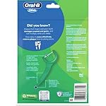 Oral-B Glide Complete Floss Picks, Dental Floss Picks, Scope Outlast, 75-ct, Toothpicks Floss Picks - Image 3