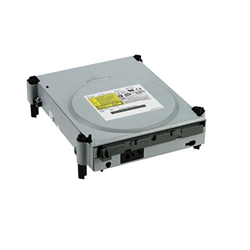 Original DVD Drive Replacement Part Model DG-16D2S for Microsoft Xbox 360 Xbox360 by Honglei