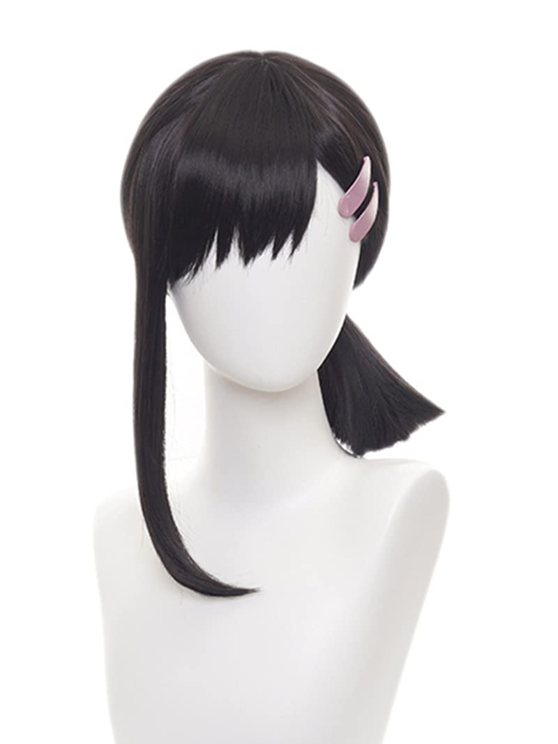 Buy LeMarnia Hihiyama Kobeni Wig for Cosplay Anime Chainsaw Man Wig
