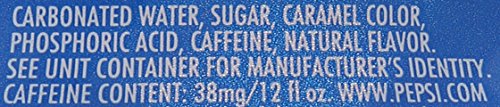 Pepsi Made With Real Sugar Bottles (8 Count, 12 Fl Oz Each) #TOP7