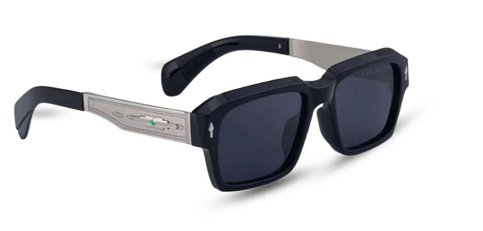 Image of Bagan Sunglasses UV Protected Driving Pilot Gradient Square Plastic Body for Men and Women