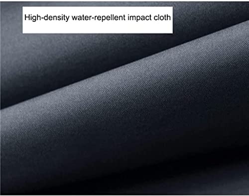 Paraguas para lluvia AVFORA Windproof anti-viento con mango de madera ergonómico 3