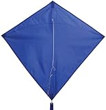 In the Breeze Blue Diamond Kite, 30-Inch
