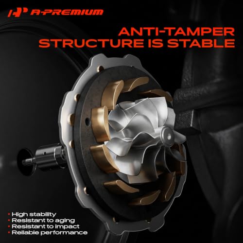 A-Premium TD04HL6 Turbocharger Kit for Hyundai and Kia 2.0L Turbo - Image 5