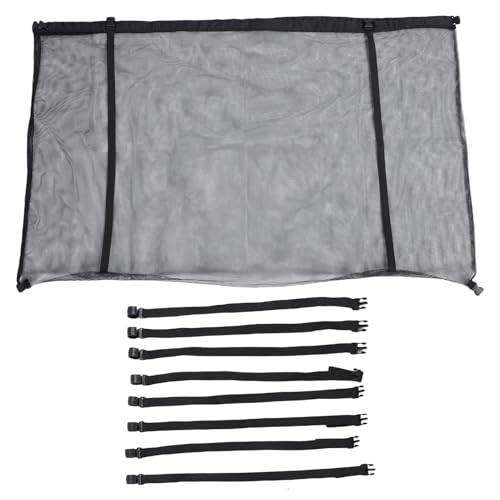 Almacenamiento de juguetes de piscina grande con bolsa de malla colgante para fideos flotantes
