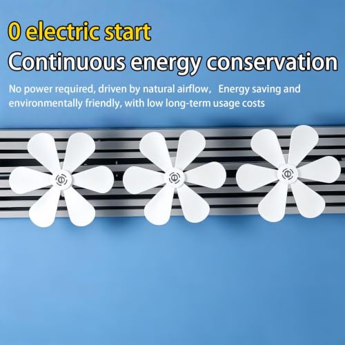 Deflector de aire acondicionado ajustable universal para techos y paredes de casa 5