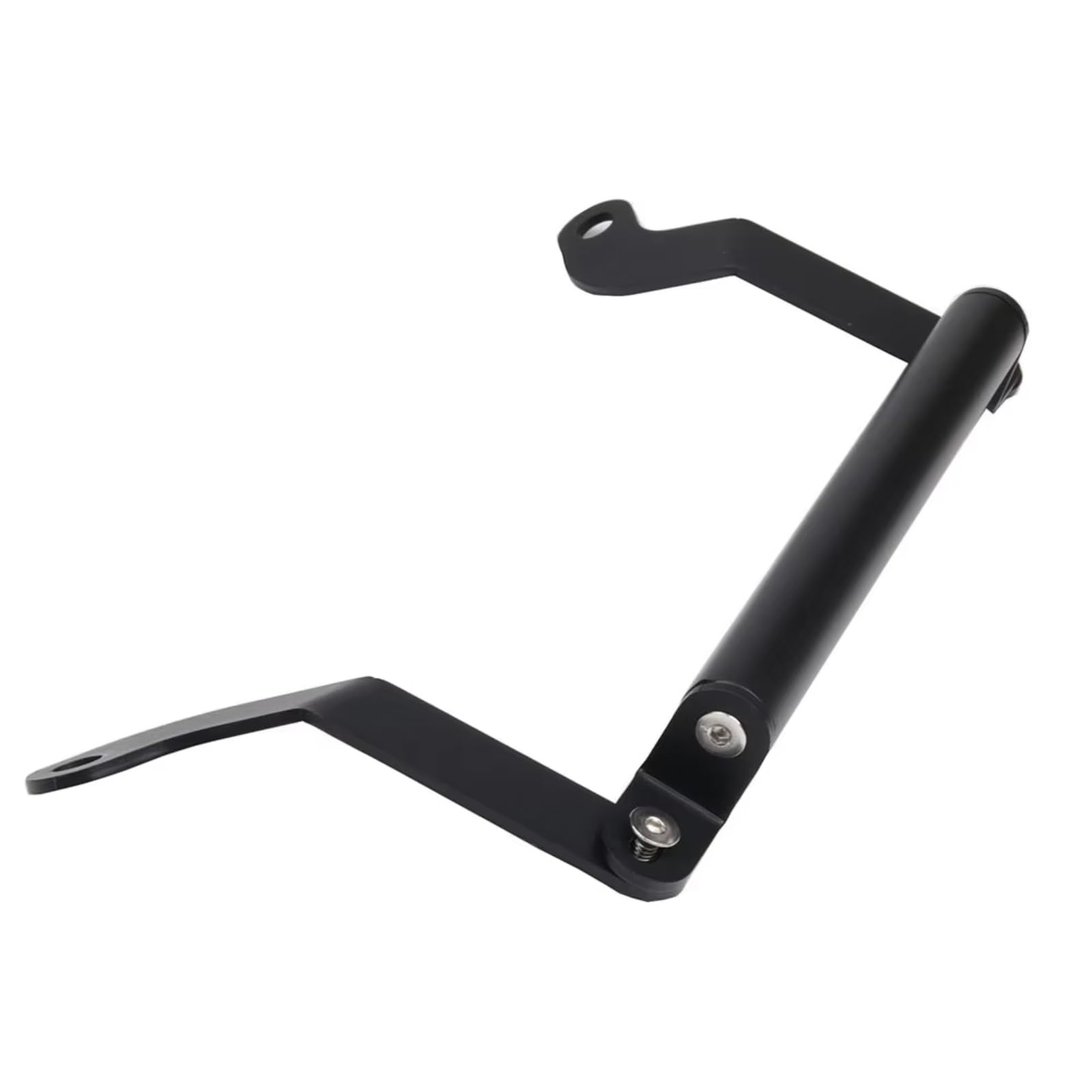Support plaque GPS Piaggio MP3 300 robuste en aluminium
