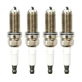 Spark Plug 90919-01249 FK20HBR-11 Compatible With Lexus GS350 LS460 IS250 Replacement For Denso